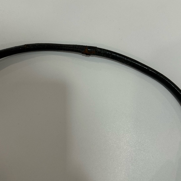 Gucci Dark Canvas hobo leather Shoulder Bag - Picture 14 of 16